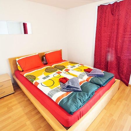 Central Park Holiday Apartment Interlaken Eksteriør billede