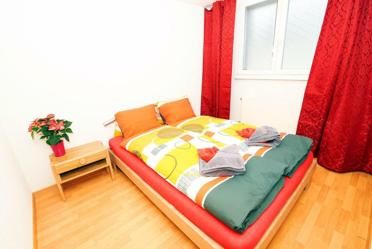 Central Park Holiday Apartment Interlaken Eksteriør billede