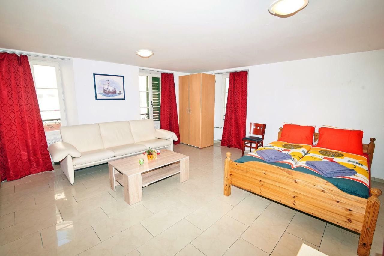 Central Park Holiday Apartment Interlaken Eksteriør billede