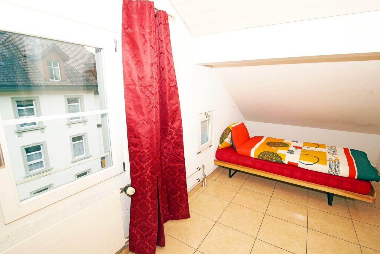 Central Park Holiday Apartment Interlaken Eksteriør billede