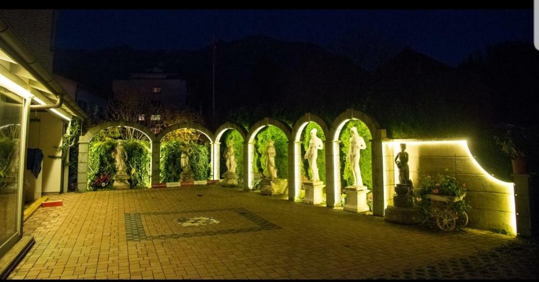 Central Park Holiday Apartment Interlaken Eksteriør billede