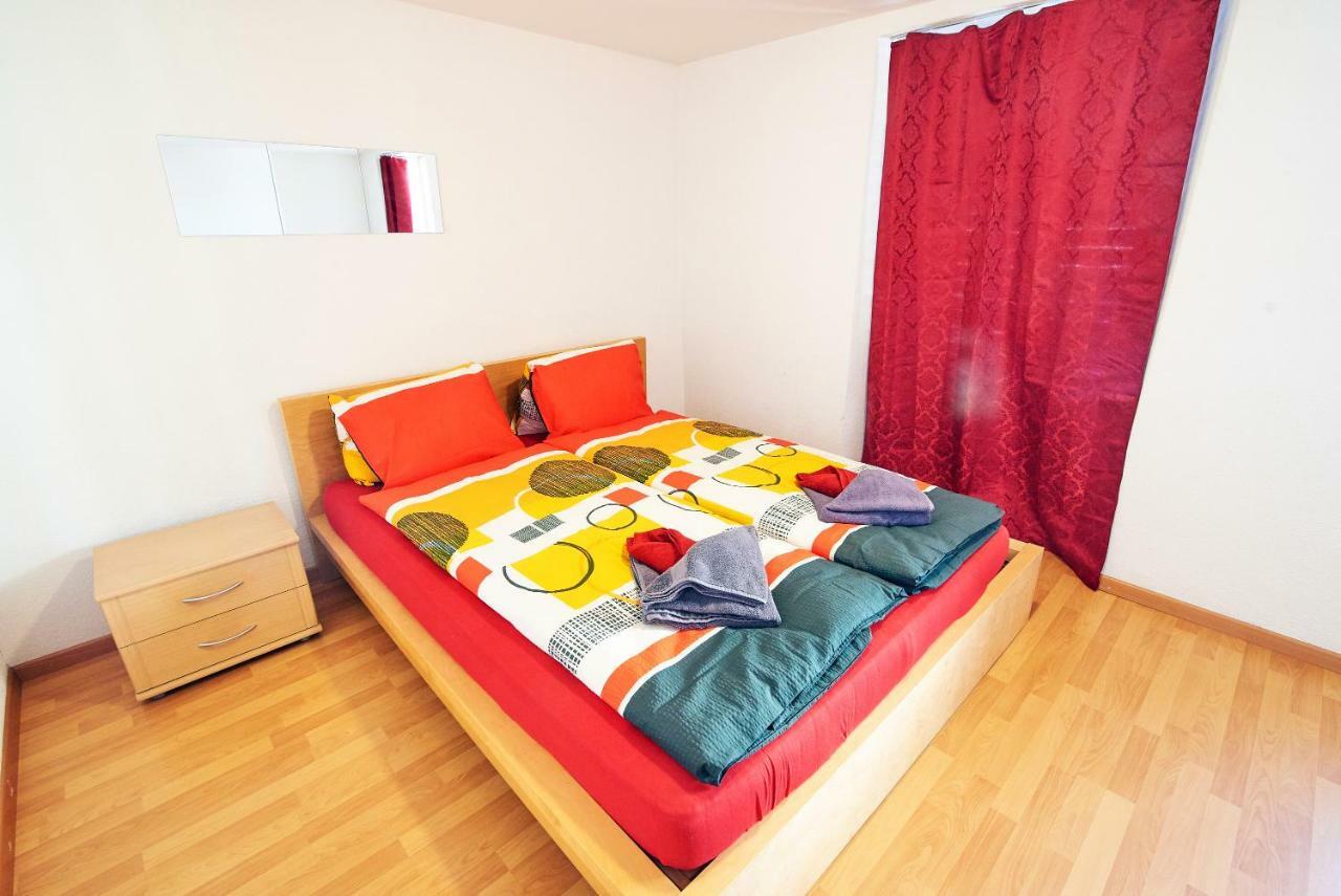 Central Park Holiday Apartment Interlaken Eksteriør billede