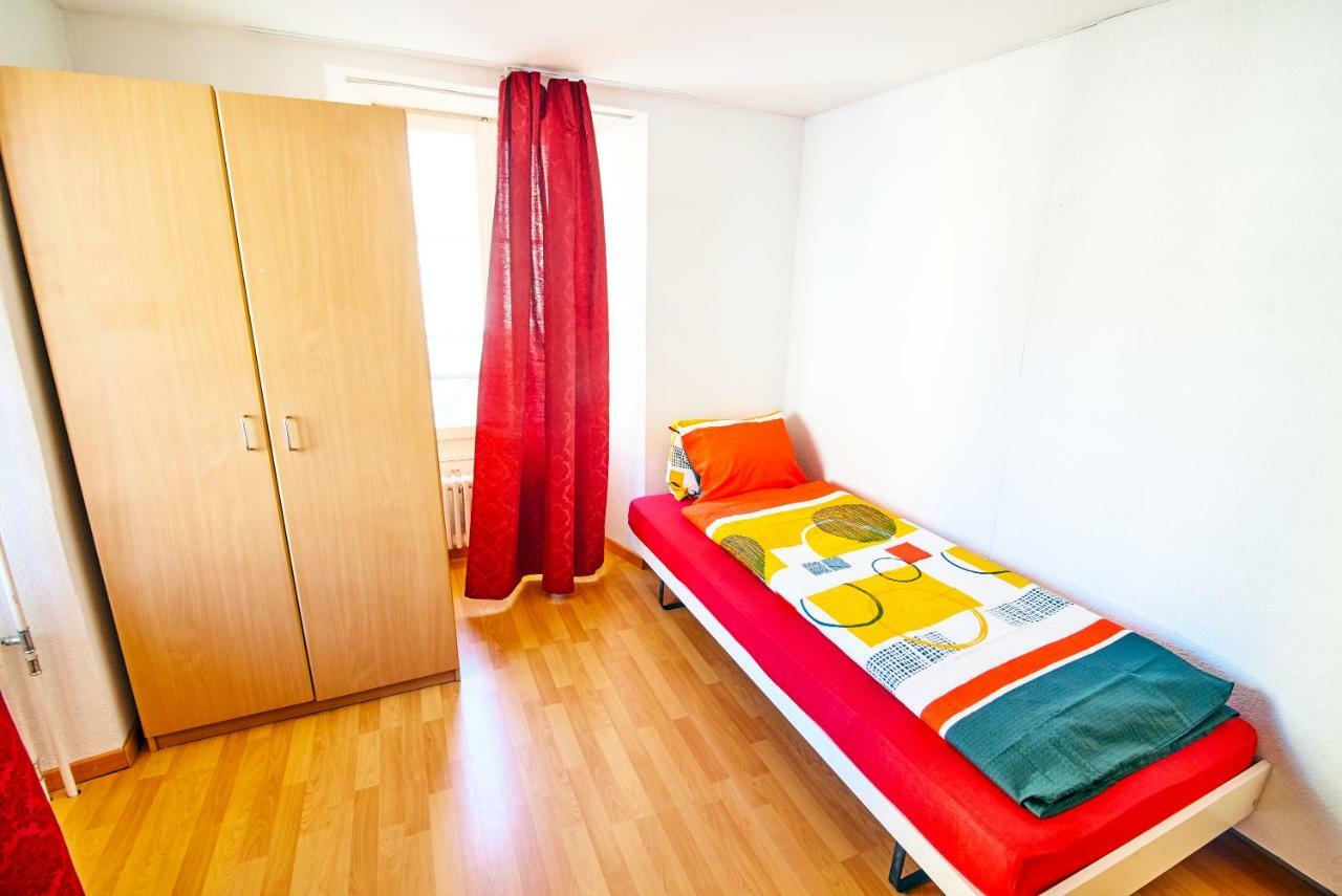 Central Park Holiday Apartment Interlaken Eksteriør billede
