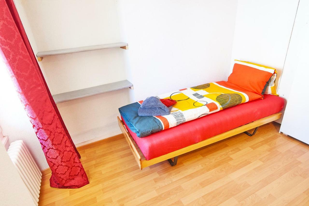 Central Park Holiday Apartment Interlaken Eksteriør billede