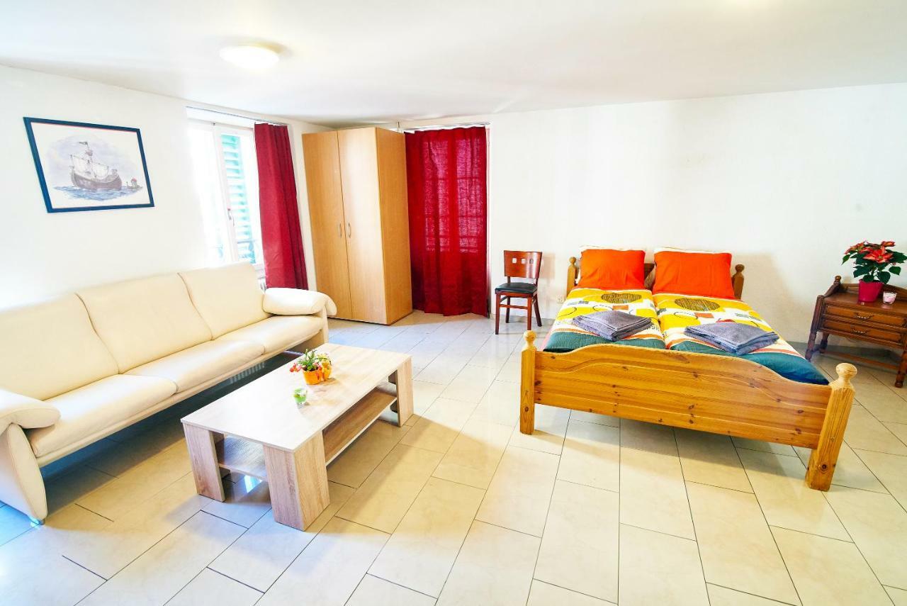 Central Park Holiday Apartment Interlaken Eksteriør billede